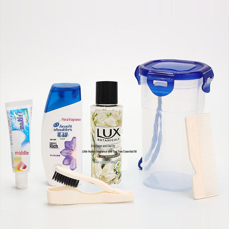 Head & Shoulders Travel Wash Set