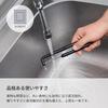 VICTORINOX Peeler - Dishwasher Safe, Long-lasting Sharpness, Straight Blade, Black, High Durability