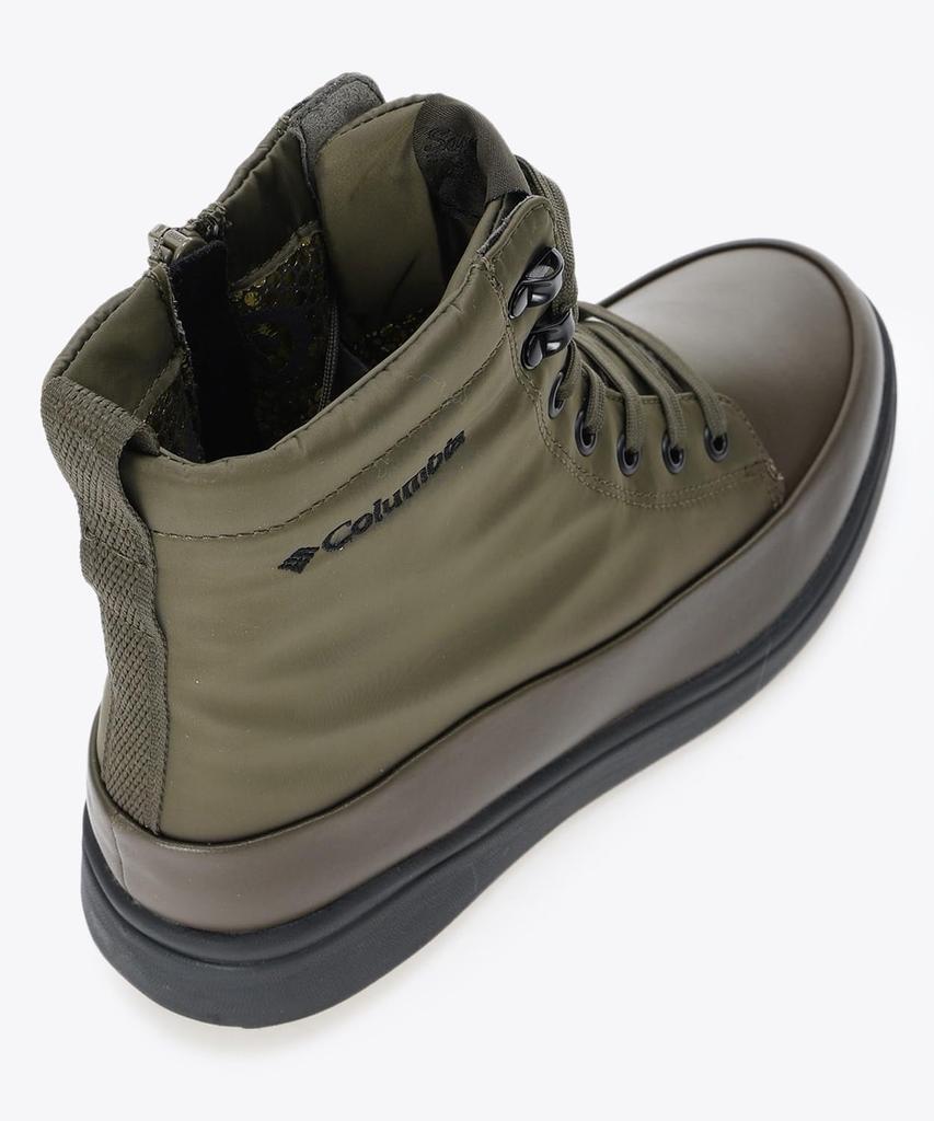 Columbia Sapland Three Diva Lace Waterproof Infinity YL9101 Dark Omni-Heat (367 Moss, 24.0 cm)