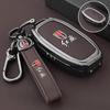 FAW Hongqi E-QM5 Key Cover for Men and Women - Remote Control Protective Shell for H7, EHS3, EQM5 Plus.