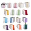 Beautiful Table Centerpiece Runner Sheer Flowing Runner, Chiffon Wedding Elegant Solid Color Protector for Dining Home Bridal Shower Party Decor Heat