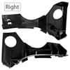 Left & Right Front Bumper Bracket Holder Mount For Toyota Corolla 2002 2003 2004 2005 2006 2007 52116-12340 52115-12380