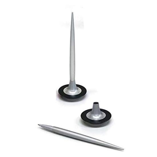 

Zero Ballpoint Pen Pen Stand GALAXY ZE210S Sand Silver S (Desk Pen)