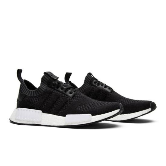 Adidas A Ma Maniere x Invincible x NMD_R1 Primeknit 'Core Black' CM7879