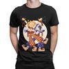 SunDrop and MoonDrop FNAF Security Breach Funny T-Shirt FNAF Tees Tops For Men