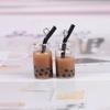 Cute Earrings Bottle Bracelet Resin Necklace Accessories Jewelry Making Charms DIY Making Pendant