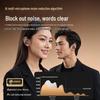 LINGCHEN M09 Wireless Clip-on Bluetooth Earbuds