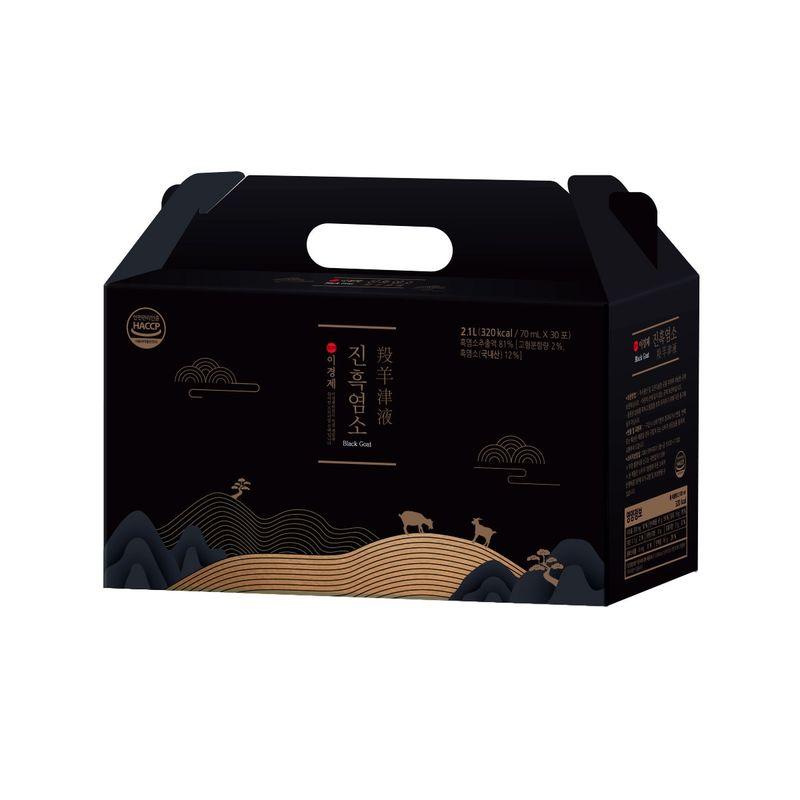 Dr.Leo Black Goat Extract 70ml X 30ct