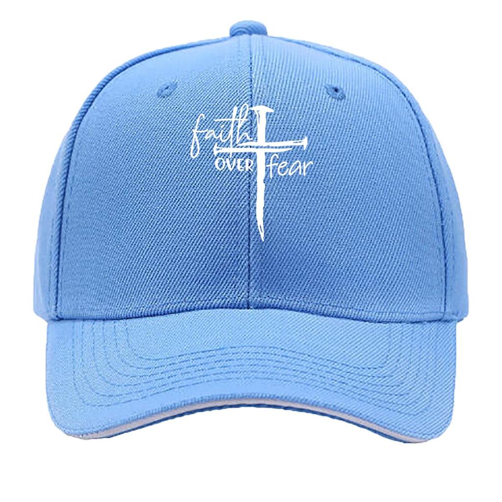 Outdoor Versatile HipHop Dad Hat Retro Soft Top Baseball Cap with Curved Brim for Unisex and Women Sandwich Baseball Cap