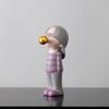 Chic Cartoon Figurine Sculpture Ornament Miniature Statue Bookshelf Crafts
