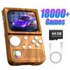 RG40 Retro Handheld Game Console EmuEMEC System 3.5'' IPS Screen Wi-Fi Multiplayer Portable Pocket Video Console