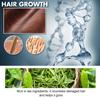Shampoo Hair Care Set Deeply Moisturizing, Smooth, Shiny, Refreshing, Dandruff And Itching,100ML/3.38FL.OZ*2