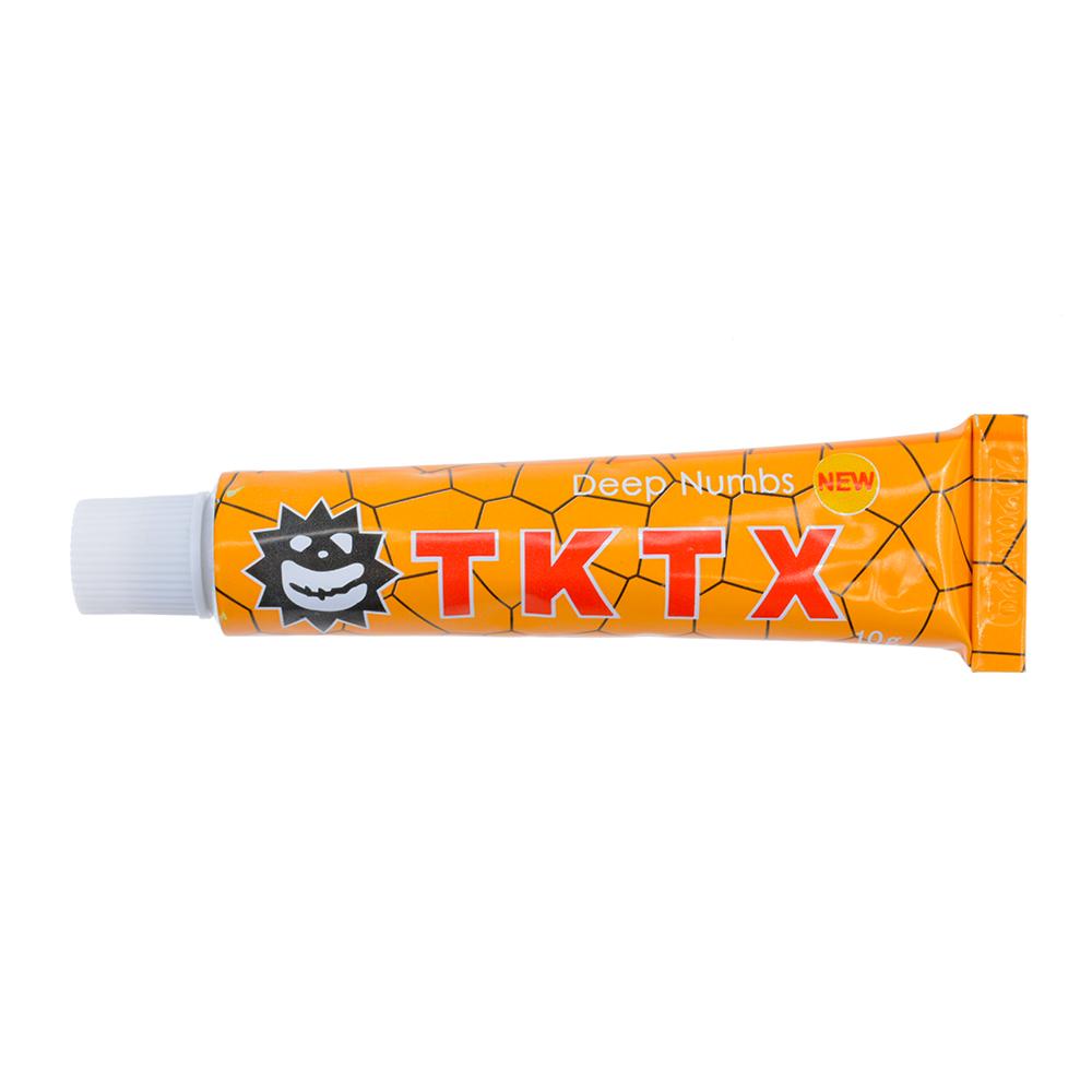1PC Tattoo fast Betäubung Creme Piercing Permanent Augenbrauen Stickerei Tattoo günstig im