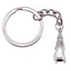 28mm Key Ring Travel Car Kids' Jewelry Materials QY053