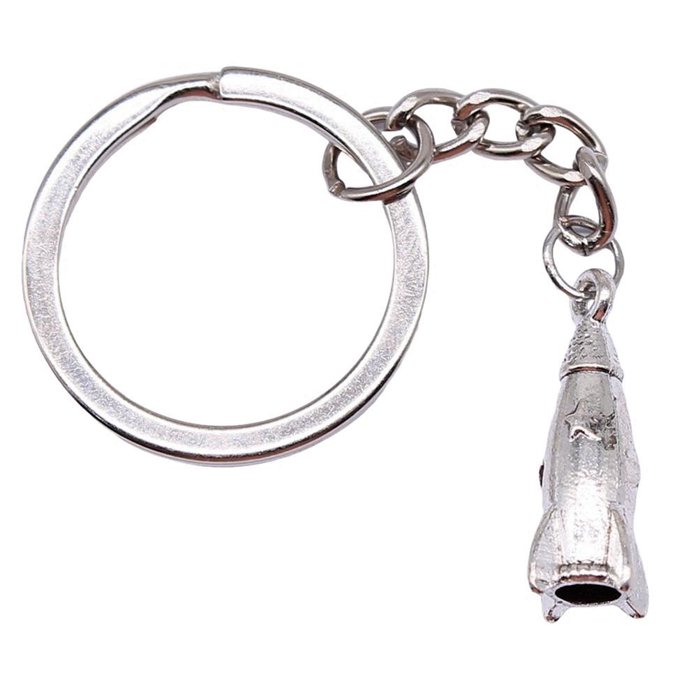 28mm Key Ring Travel Car Kids' Jewelry Materials QY053