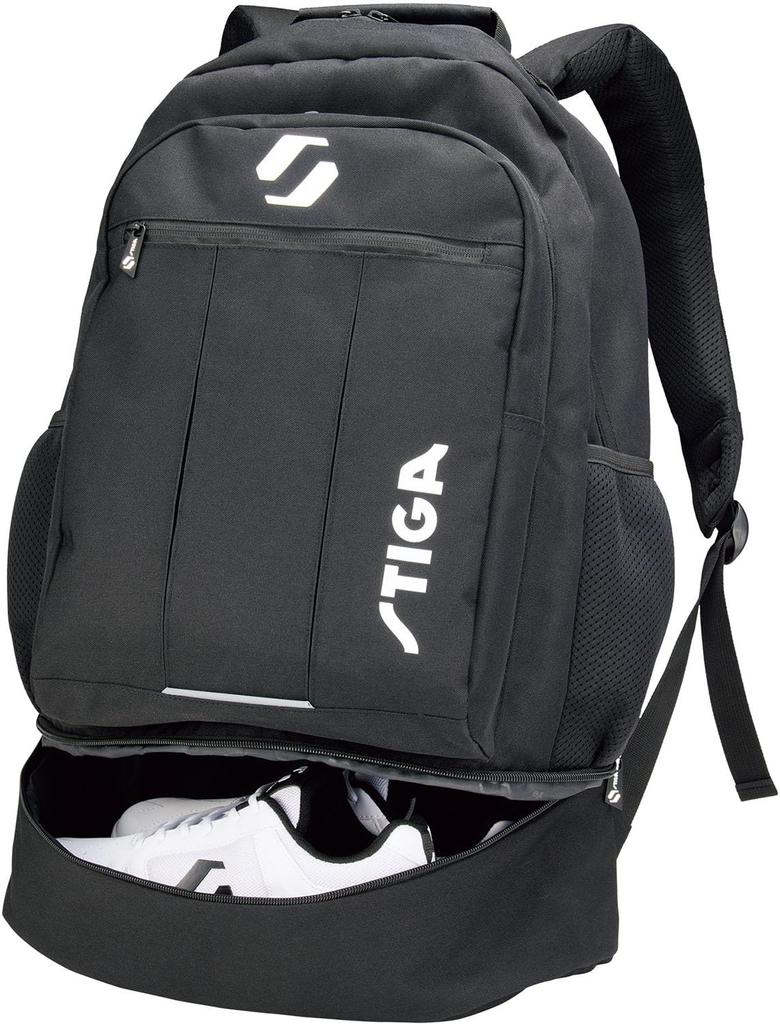 STIGA Rival JP Big Backpack, Black