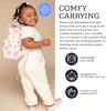 Backpack - Daycare Bag - Features Adjustable Shoulder Straps Strawberry School Bag