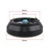 160H Steering Wheel Short Hub Adapter K For Mazda Miata RX-7 RX-8 MX-3 MX-6 US