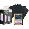 Card Sleeves - Konix - Matte Sleeves 66 X 91 Mm for Competition - 100 Sleeves - Magic The Gathering, Pokémon - Lavender Rose