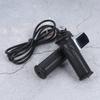 Multifunction Throttle Grip 36V Electric Quantity Battery Indicator Electric Door Lock