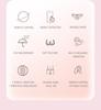 Pipi Pig Wireless Remote Control Vibrator for Women - Adult Erotic Self-Pleasure Toy