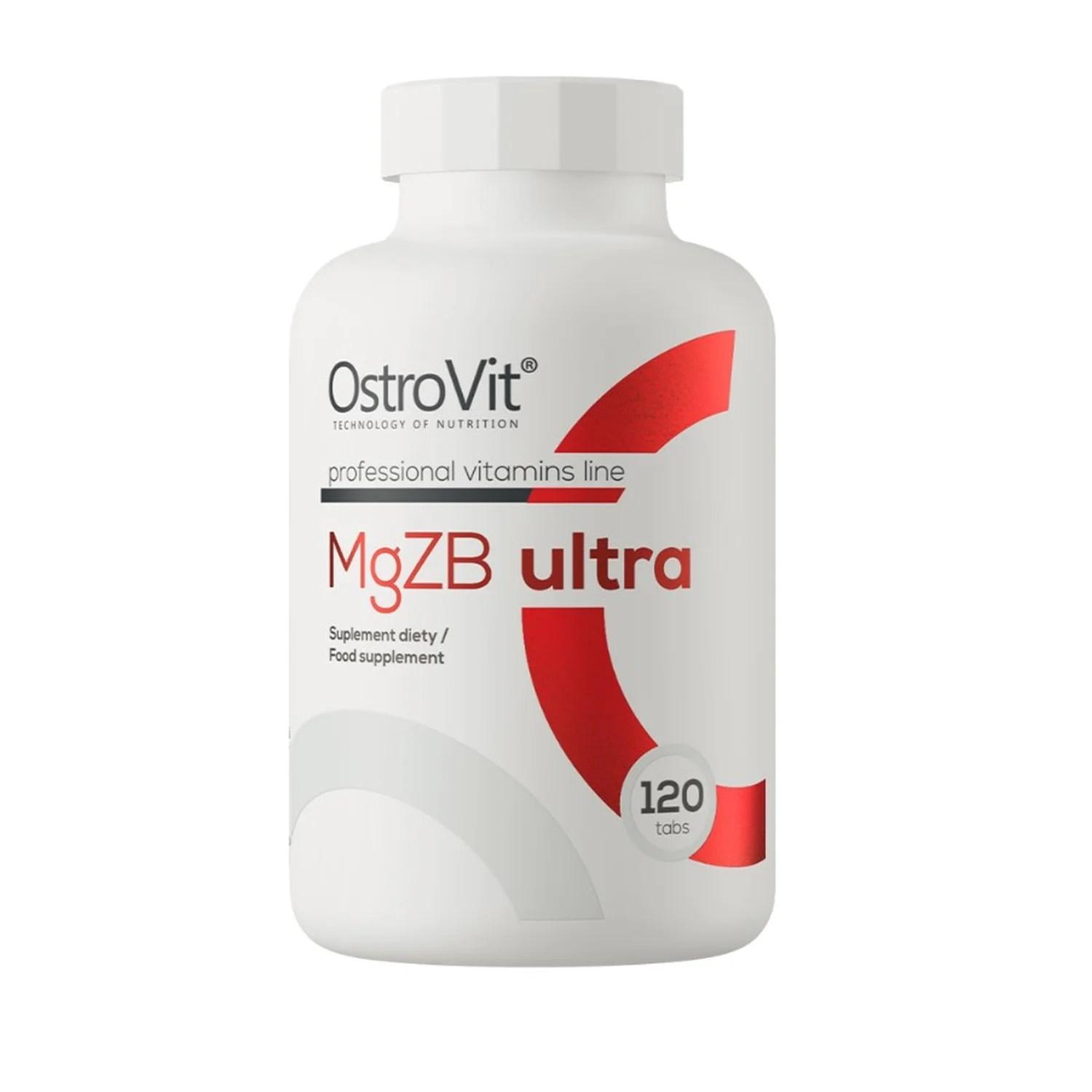 Cheap Stuff 4 All Unisex Mgzb Ultra - 120 Tablets