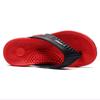 Fashion Summer Slippers Men Flip Flops Beach Sandals Non-slip Casual Flat Shoes Massage Indoor House Shoe For Men Outdoor Slides