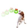 Christmas Dog Stocking Toys Set Xmas Dog Toy Set with Squeaky Toys Puppy Chew Toys for Teething Bulk Ideal Holiday Gifts