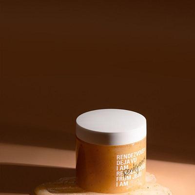 Rendejavous Beauty Terroir Mandarin Sugar Body Scrub 250ml