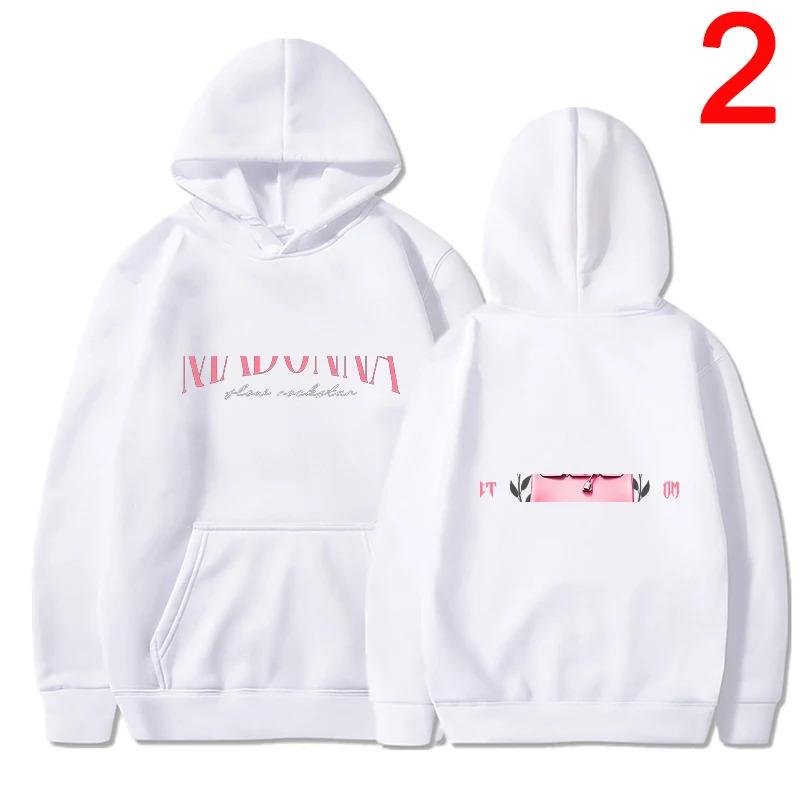 Cartoon Anime Couple Hooded Sweater European Size Printed Sweater