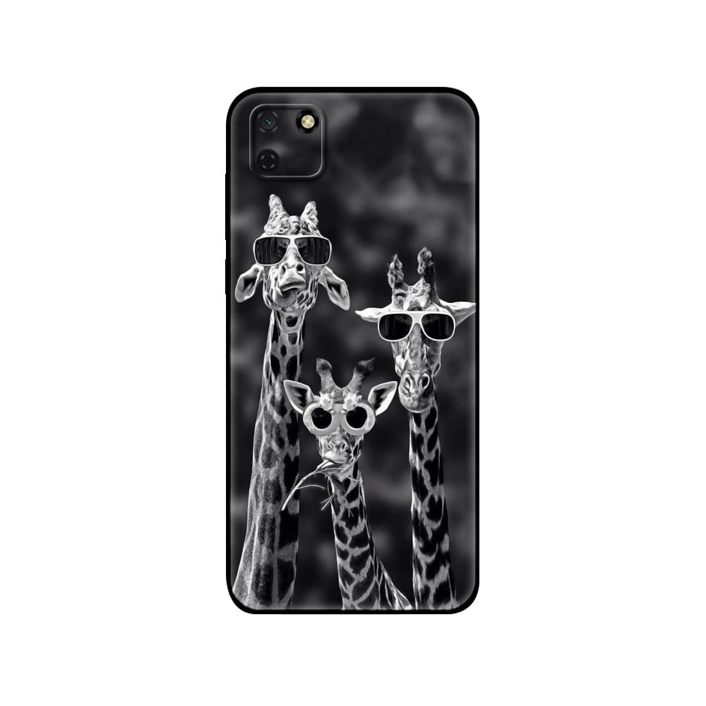 

Чехол для Huawei Y5P, 5,45 дюйма, Мягкая силиконовая задняя крышка из ТПУ для телефона Huawei y5p 2020 y 5 p y5 p, задний бампер huaweiy5p, черный чехол из ТПУ Huawei Y5P