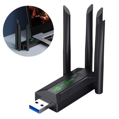 Netzwerk – USB Wi-Fi-Adapter