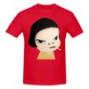 Funny Yoshitomo Nara Unisexs Printed TShirt Unisex T shirtOwn Design