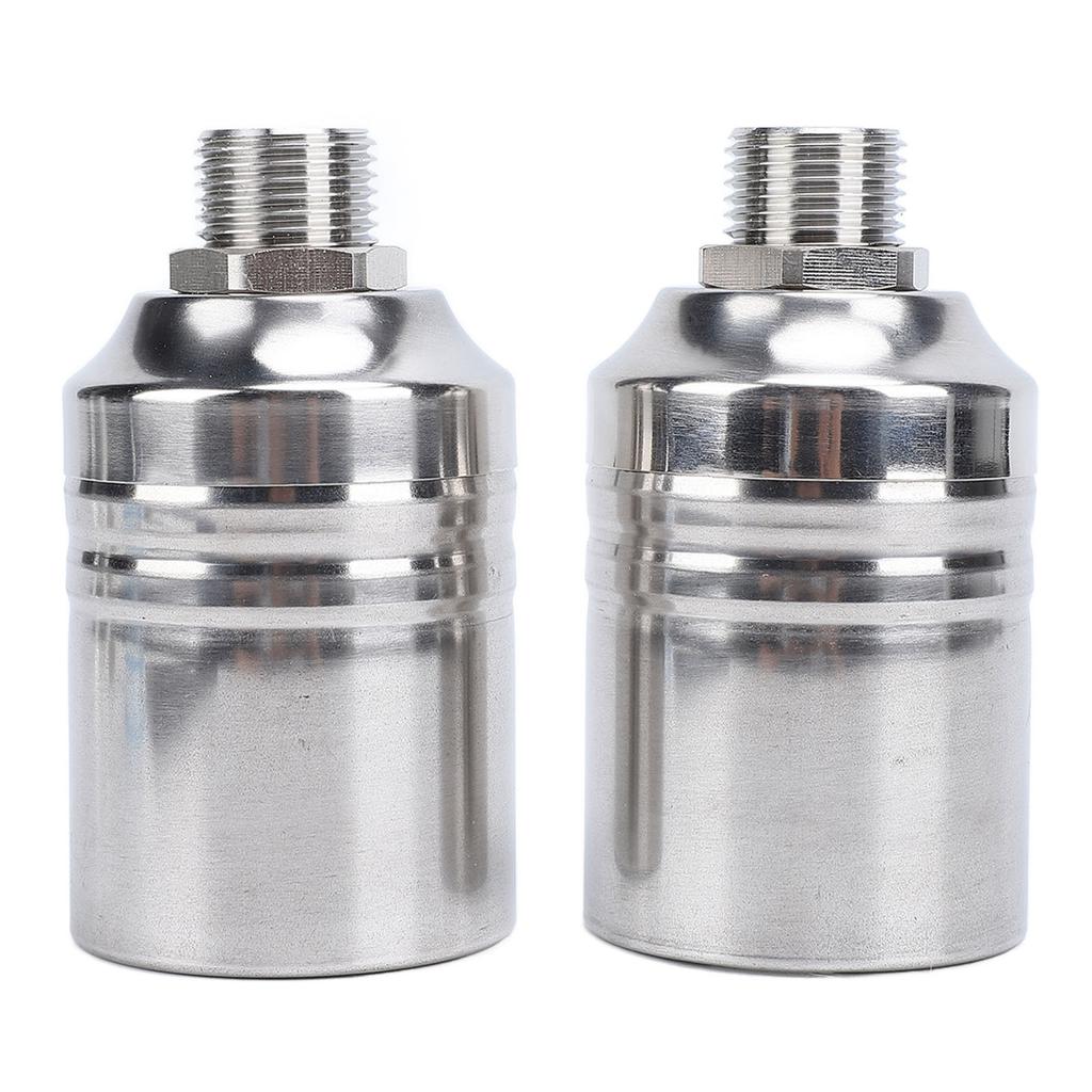 Zawór pływakowy kontroli poziomu wody 304 Stal nierdzewna W pełni automatyczny regulator poziomu wody dla