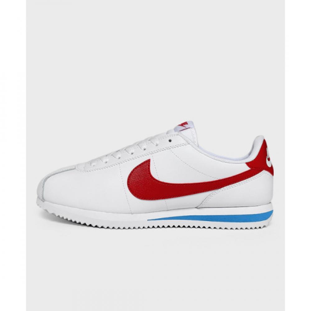 Nike Cortez Sneakers White Varsity Red Dm4044 108