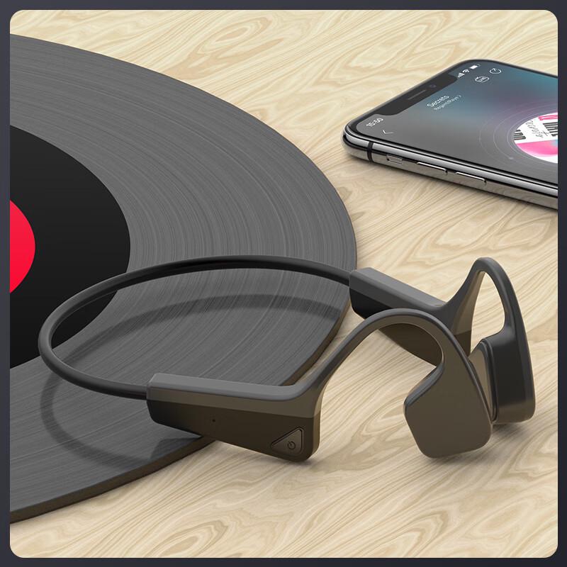 MINEJONI M18 Sports Bone Conduction Bluetooth Headset