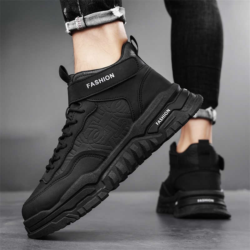 Fashion Hight Top Height Increasing Mens Gents Shoes Oxford Dress Plus Size Fashion Tenis Sneakers Sport Tenys Low Cost