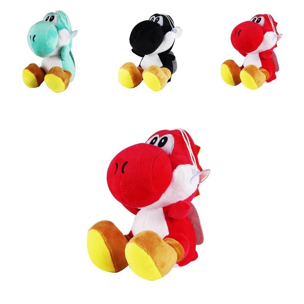 Adorable 18cm Super Mario Bros Plush Yoshi Joeut Stuffed Animal Ideal For Cuddling
