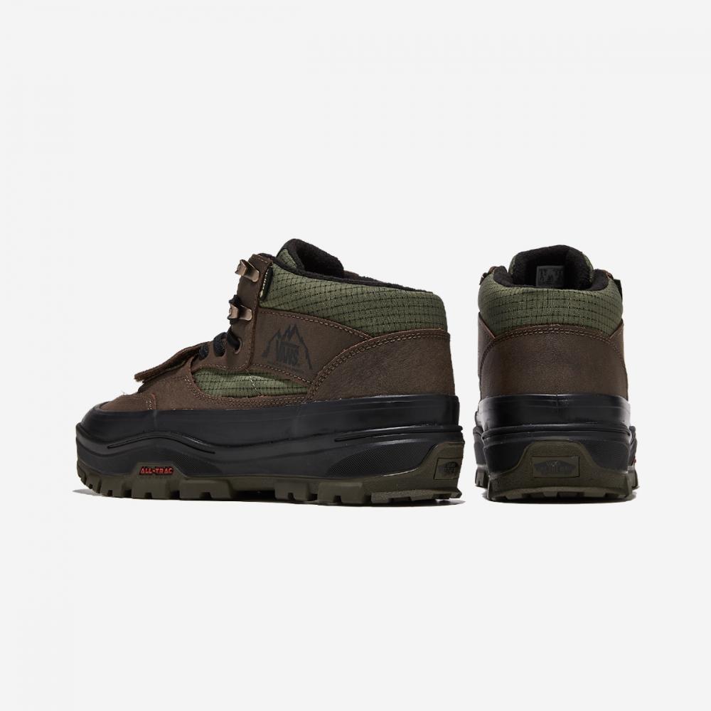 Vans Mte Mountain Mid Gore Tex Insulated Vn000dayf87