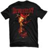 DEVOURMENT Obscene Majesty T-Shirt NEW! Relapse Records TS4589 Unisex T-Shirt
