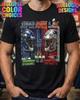 Super Bowl Shirt Patriots Vs Seahawks Football T-Shirt Mens Graphic Tee Vintage