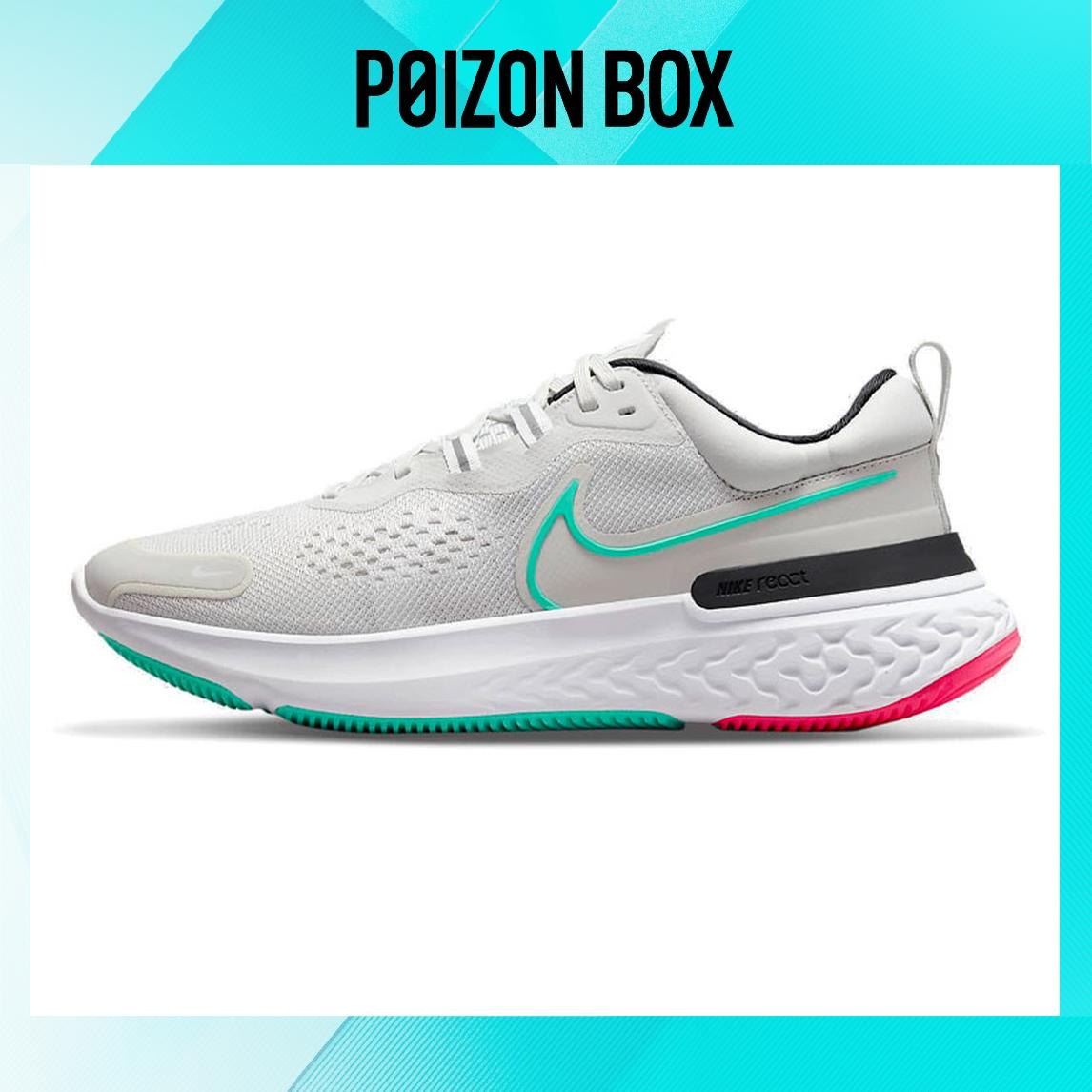 

кроссовки Nike React Miler 2 Running shoes Men CW7121-004
