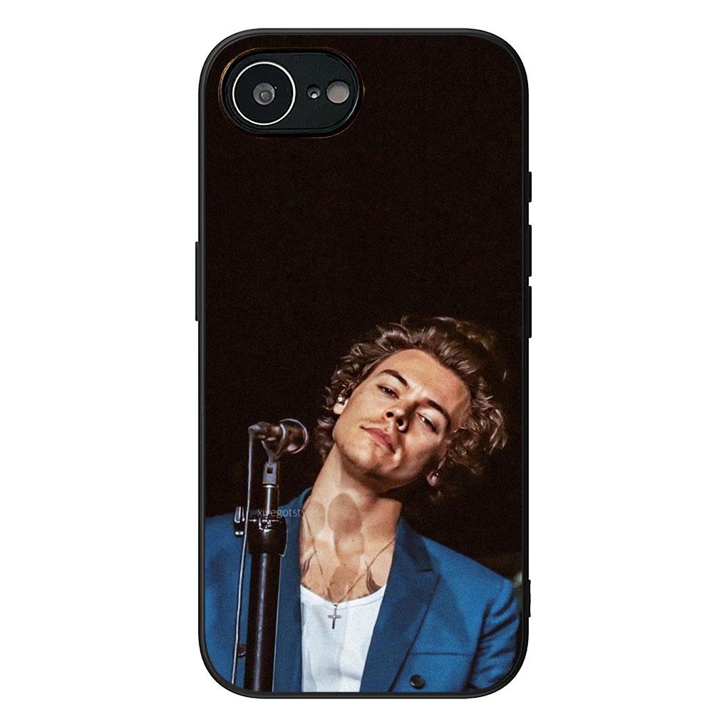 Soft Cover for Motorola Moto G86 G14 G35 G34 G45 G55 G64 G75 G85 G24 G15 G54 G57 Power Coque Phone Case H-HaRRys-S-styles Singer