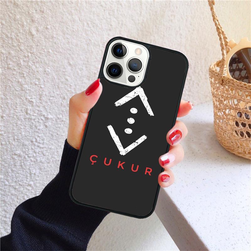 

Turkey Cukur Show TV Phone Case for iPhone 17 Air 16 15 14 12 13 PLUS 11 PRO MAX Back Cover Fundas Shell iPhone 11pro max