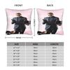 A-Albert W-Wesker Pink (2) Pillow Cover  Cute Funny Pillow Case For Sofa Home Decoration Soft Pillowcases Birthday Gift