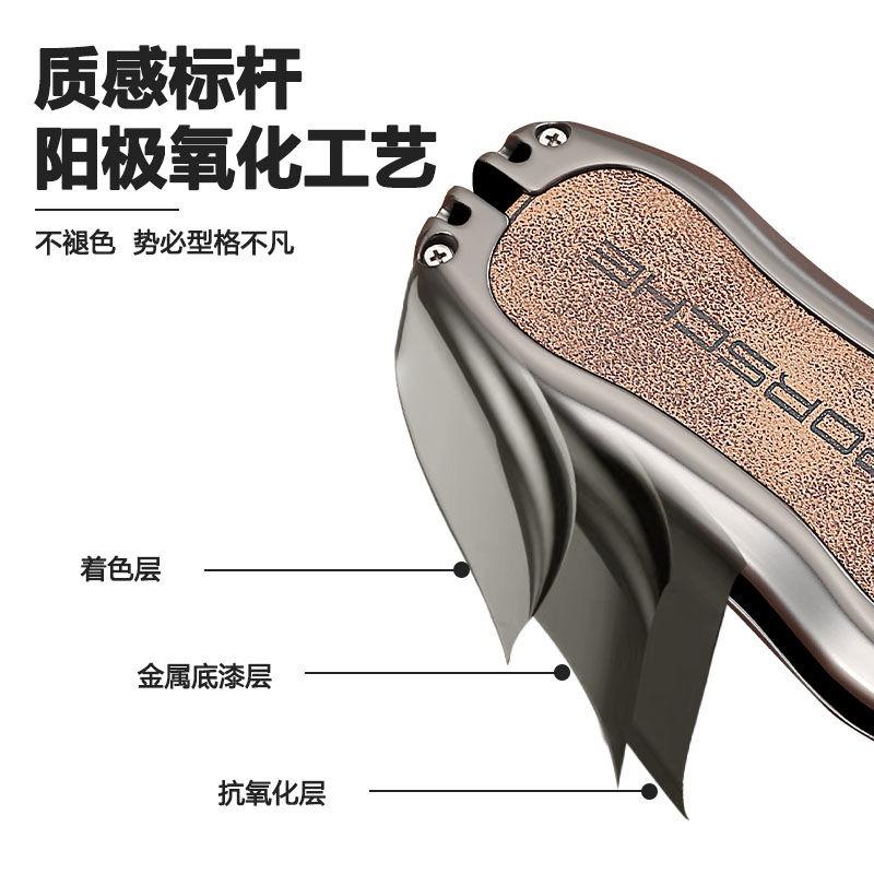 Zinc Alloy Leather Car Key Case Cover Chain For Porsche Panamera keycase 718 Cayenne Macan Maca 911 Panaycan Cayenne 971 911 9YA