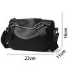 Genuine Cowhide Women's Tote Bag 2026 New Fashion Large Capacity Soft Leather Shoulder Bag Casual Commuter Shopping Handbag for