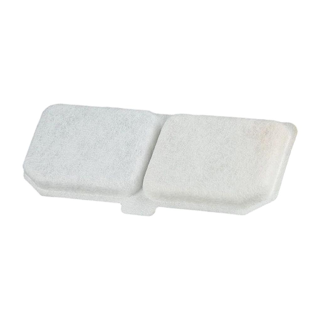 

12Pack Pet Water Fountain Filter Reusable Automatic Water Activated Carbon Filters Filter Cartridge for 3L/102oz