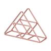 Ironwork Napkin Storage Rack Metal Tissue Dispenser High Quality Paper Stand  Table Decoration