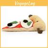 Jc Amuseables Jelly Slice Of Pizza Plush Toy Stuffed Doll Cartoon Gifts Kids